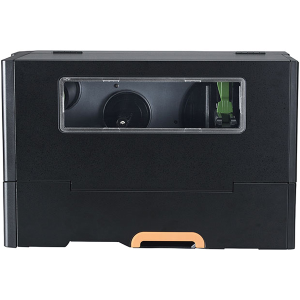 4インチインダストリアル感熱・熱転写ラベルプリンター/300dpi/USB/有線LAN/RS-232C/USBホスト×2