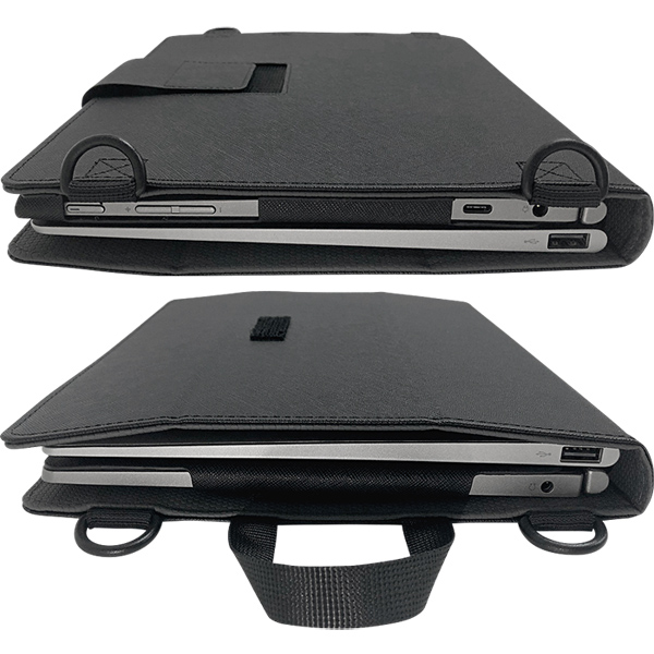 IdeaPad D330専用ケース（ストラップ・ハンドベルト付き）