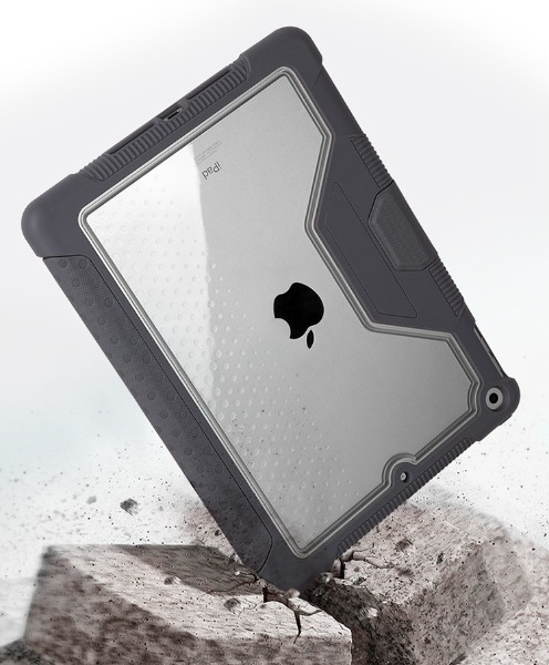iPad 第7～9世代用 衝撃軽減スリムケース