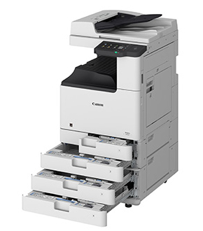 A3モノクロレーザー複合機 Satera MF7725F