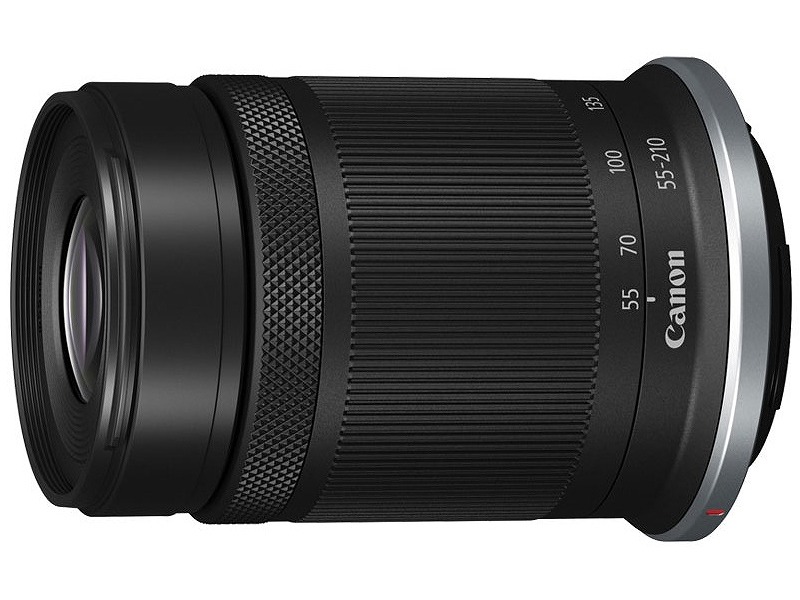 RFレンズ RF-S55-210mm F5-7.1 IS STM