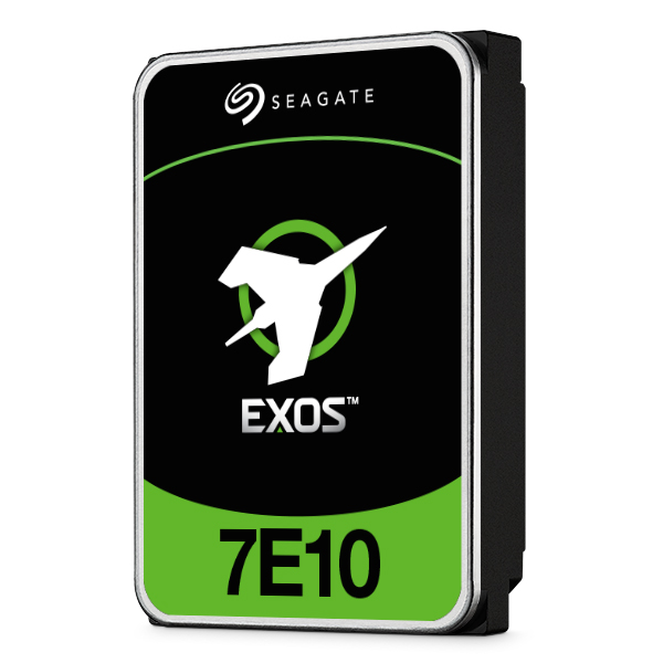 Exos 7E10シリーズ 3.5インチ内蔵HDD 4TB SAS 12.0Gb/s 7200rpm 256MB 512n