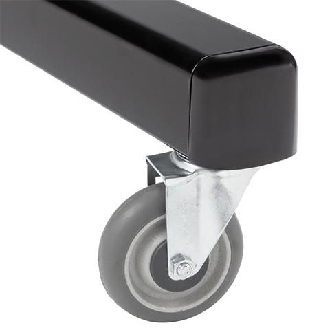 共通オプション 交換用ゴム製キャスター