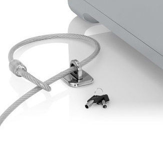 アンカーポイント セキュリティケーブルの固定先に