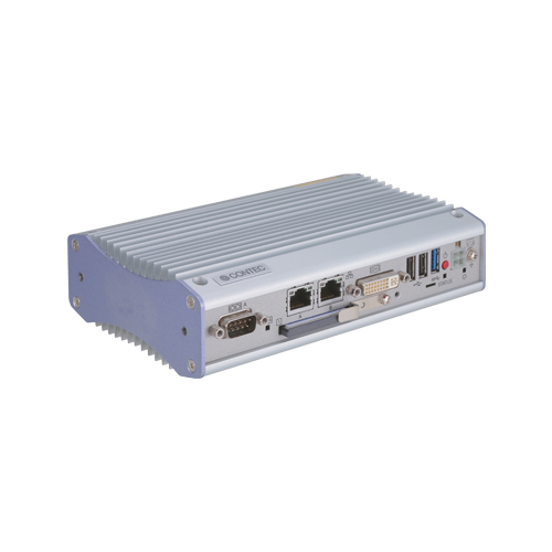 ボックスコンピュータ BX-830D/8GB mem/CFast 128GB/Win10IoT
