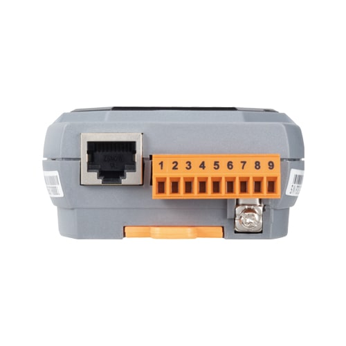 Ethernet リモートI/O 熱電対 10ch / 6ch DO
