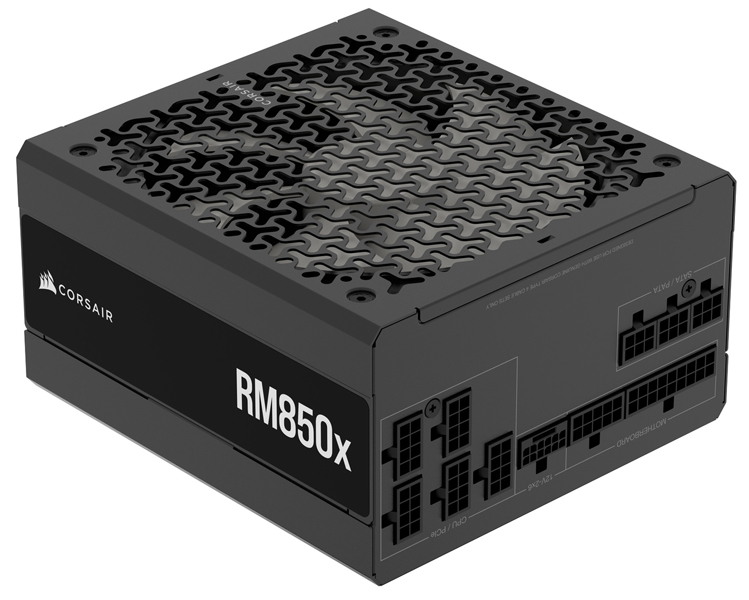PC電源ユニット RM850x -2024- Cybenetics Gold ATX3.1