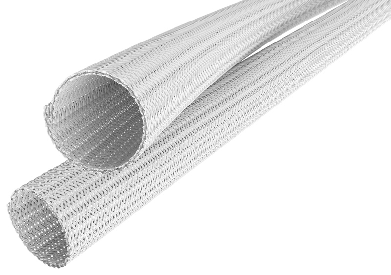 Tubing Sleeving Kit 450mm White