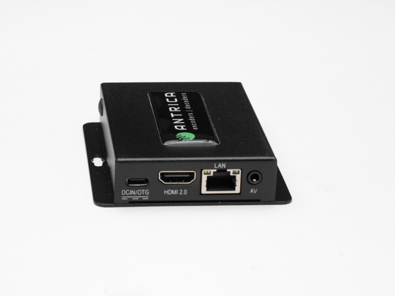 Antrica ANT-37500D デコーダ (DANTE AV-H)