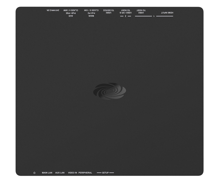ワイヤレスプレゼンテーション 送信機 固定タイプ