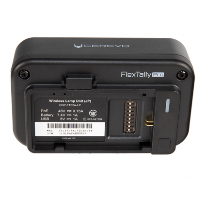 FlexTally Pro ランプ単体