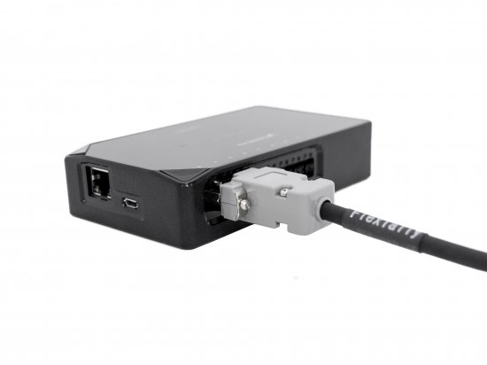 スイッチャー接続GPIOケーブル RV-DB09-PST 1.5m