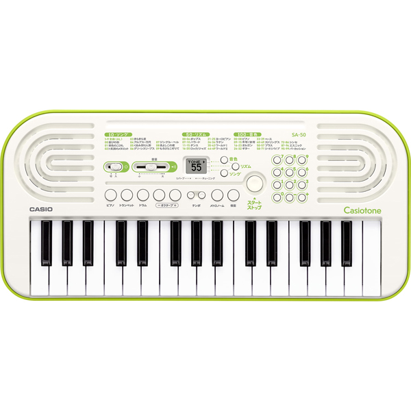 電子キーボード 44ミニ鍵盤