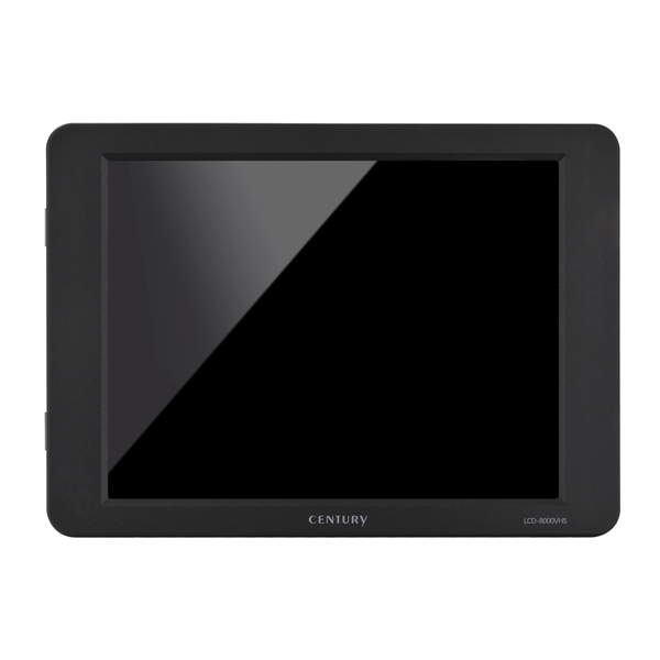 液晶ディスプレイ plus one HDMI (8型/1024×768/HDMI、D-Sub/ブラック/スピーカー：あり)