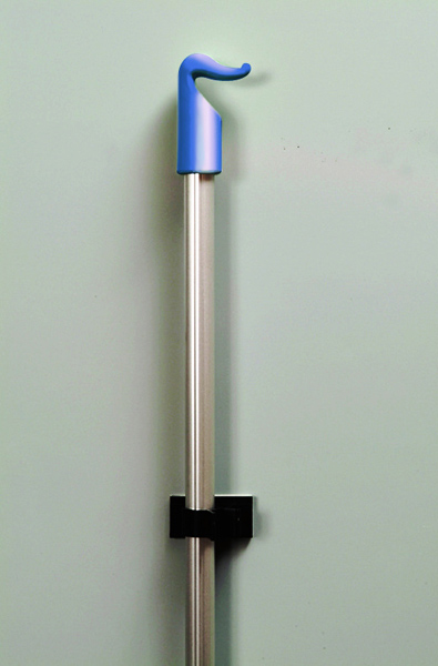 スプリング巻上スクリーン 80インチ