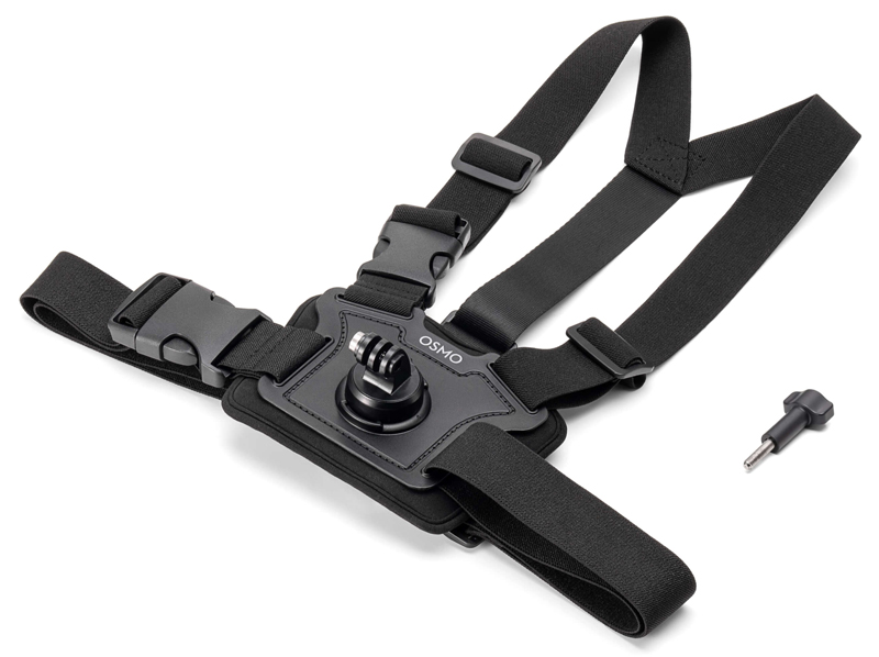 DJI Osmo Action Chest Strap Mount AC2037
