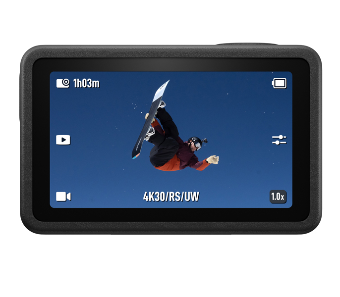 アドベンチャーコンボ アクションカメラ4K OA5P02