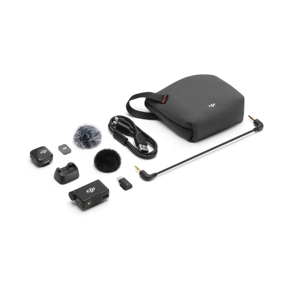 DJI Mic Mini （1 TX + 1 RX） DM3004