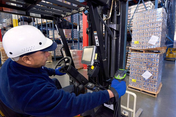 LI3678ER 超堅牢 1D Bluetoothロングレンジスキャナ キーボードインターフェースセット