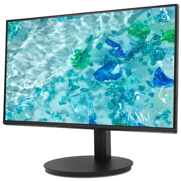 Vero AlphaLine (27型/1920×1080/HDMI1.4、USB Type-C（90W給電対応）、DisplayPort v1.2×1/ブラック/2W+2Wステレオスピーカー/非光沢/フルHD/16:9/250cd/1ms)