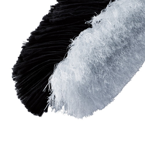 テレビ用クリーナー/クリーニングブラシ/2WAY/除電