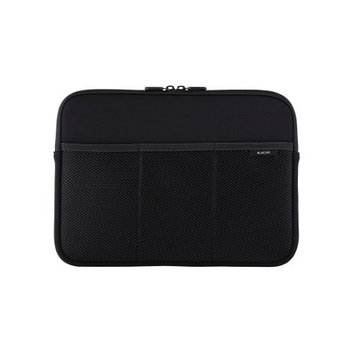 PC用インナーバッグ/ネオプレン/11.6インチ/3ポケット/ブラック