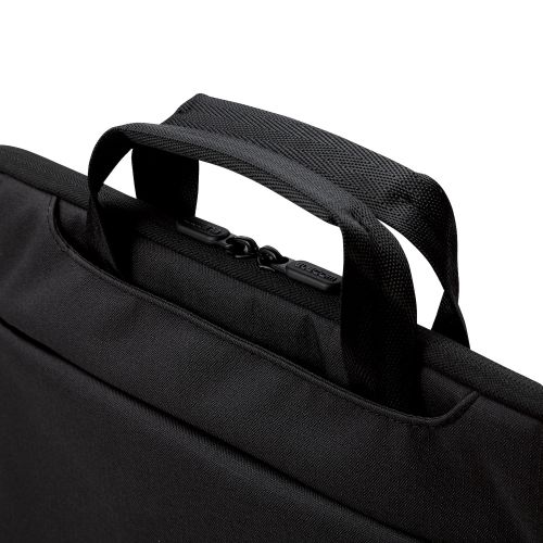 パソコンケース/リサイクル素材/取っ手付き/手提げ/撥水/防汚/CORDURA/14.0インチ/ブラック