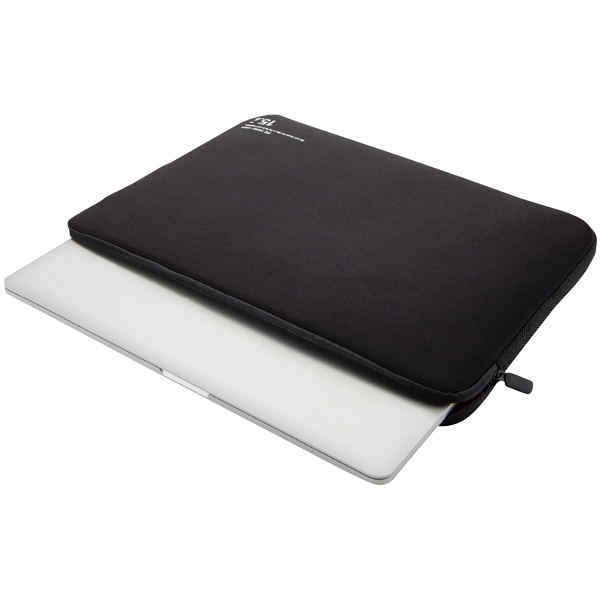 PC用インナーバッグ/ネオプレン/15.6インチ/ブラック