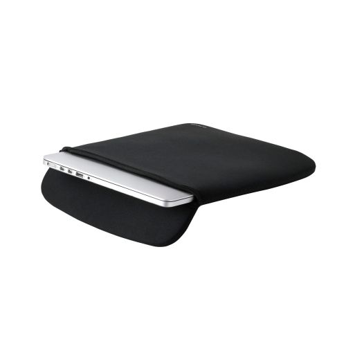 PC用インナーバッグ/ネオプレン/14インチ/スリップイン/ブラック