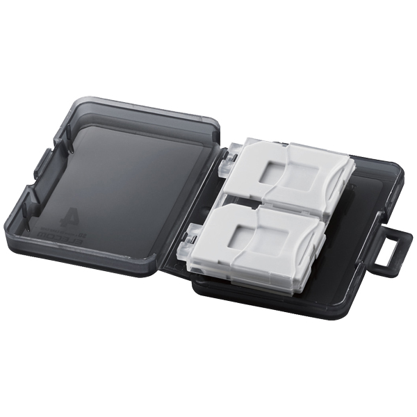 SDカードケース/4枚収納/SD/microSD