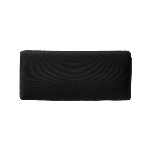 リストレスト/ショート/コーナーガード/ブラック