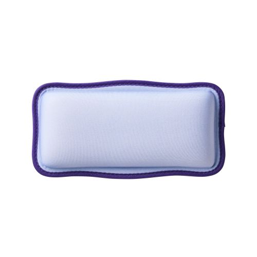 リストレスト/ショート/ウェーブ/UKIU/パープル