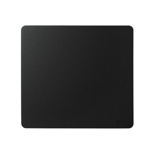 ゲーミングマウスパッド/中目クロス/バランス/ブラック