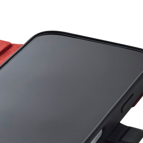 iPhone 17 Pro/手帳型ケース/薄型/磁石付/ブラック