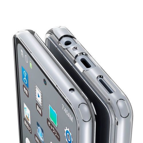 arrows We2 Plus (F-51E)用ハイブリッドケース/極み/クリア