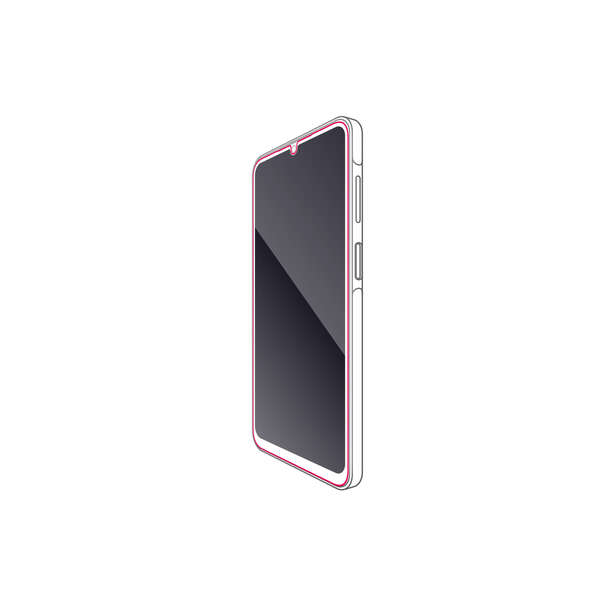 Galaxy A25 5G(SC-53F)/フィルム/指紋防止/反射防止