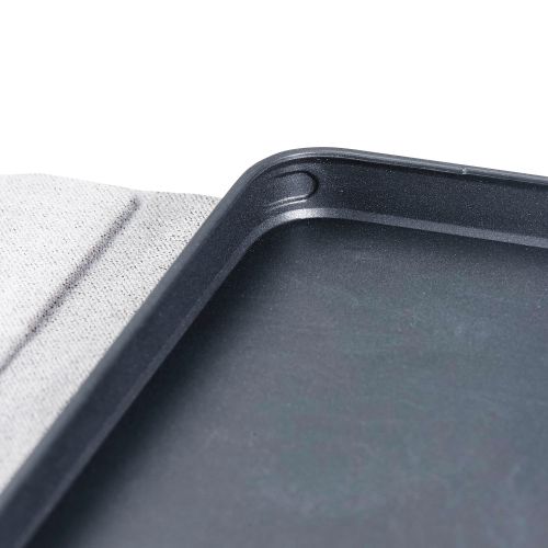 Galaxy A25 5G(SC-53F)/レザーケース/手帳型/UltraSlim/薄型/磁石付き/ネイビー