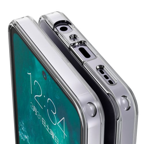 OPPO A3 5G/ハイブリッドケース/極み/クリア