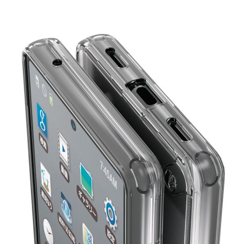 Google Pixel 6a用ハイブリッドケース/極み/クリア