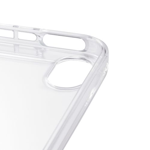 8.3インチiPad mini(A17 Pro)/ソフトケース/クリア