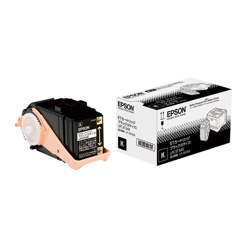 LP-S6160用 トナーカートリッジ/ブラック/Sサイズ（1700ページ）