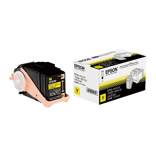 LP-S6160用 トナーカートリッジ/イエロー/Sサイズ（1600ページ）