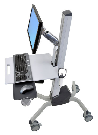 Neo-Flex LCDカート （ライトグレー）