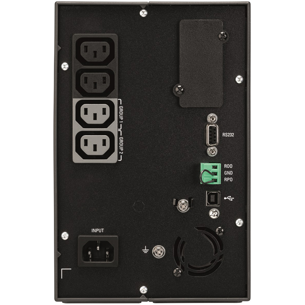 無停電電源装置(UPS) 5P G2 585VA/468W 200V タワー型 ラインインタラクティブ方式 正弦波 センドバック4年保証付