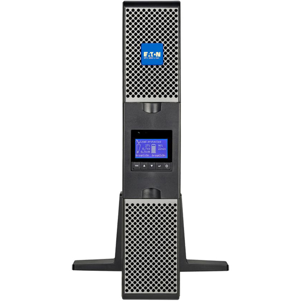 リチウム無停電電源装置(UPS) 2400VA/2160W 100V ラックマウント型 常時インバーター方式 正弦波 オンサイト7年保証付