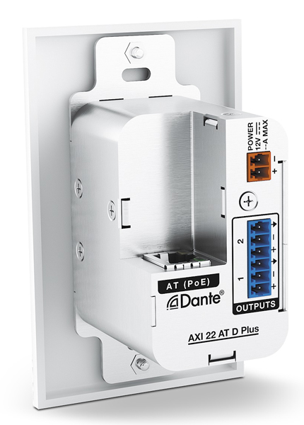 AXI 22 AT D Plus