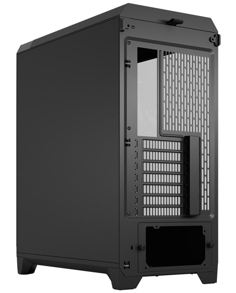 ミドルタワー型PCケース Meshify 3 Black RGB TG Light Tint