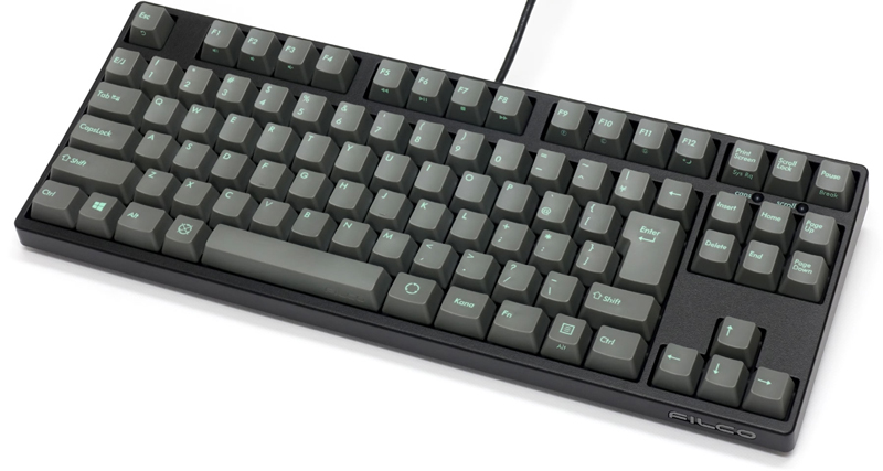 Majestouch + テンキーレス SGK 赤軸 日本語配列