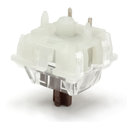 CHERRY MX2A RGB 5ピン スイッチ70個セット 茶軸