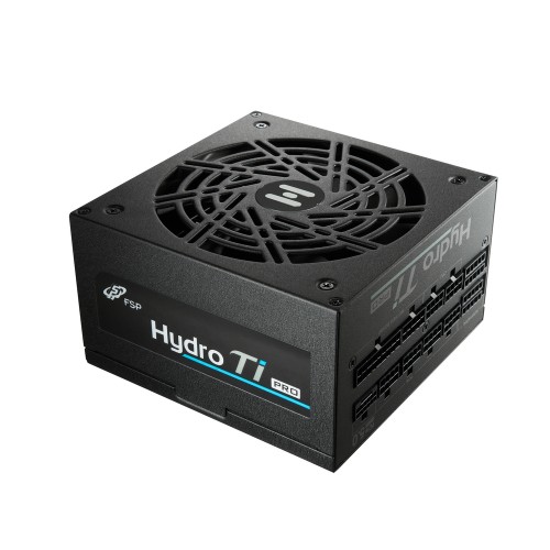Hydro Ti PRO 1000W / ATX12 V3.0準拠 / PCIe 5.0対応 / 12VHPWRコネクター装備 / 80PLUS TITANIUM フルモジュラー方式 1000W ATX電源 / 10年保証